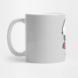 Let There Be Change Mug